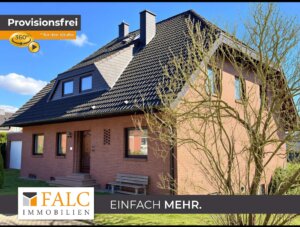 Ruhe und Privatsphäre: Einfamilienhaus in ruhiger Seitenstraße